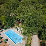 Campingplatz Huttopia Gorges Du Tarn