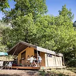 Campingplatz Huttopia Gorges Du Tarn
