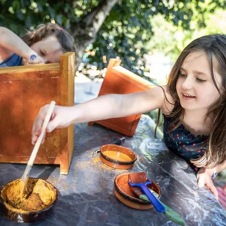 Huttopia Gorges Du Tarn Camping 3*