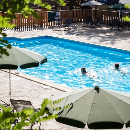 Huttopia Gorges Du Tarn