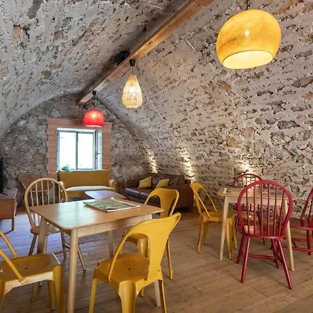 Huttopia Gorges Du Tarn Camping Les Vignes