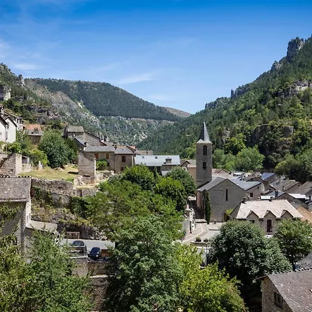 Camping Huttopia Gorges Du Tarn 3*