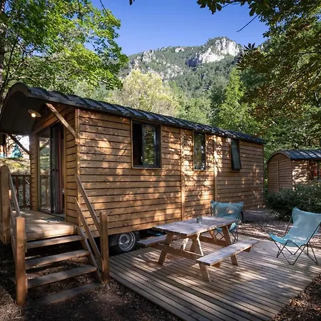 Huttopia Gorges Du Tarn