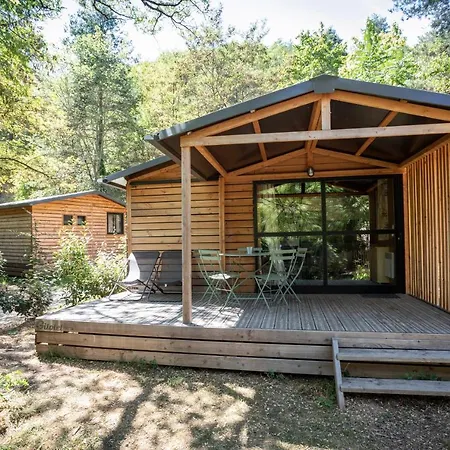 Huttopia Gorges Du Tarn Les Vignes