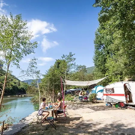 Huttopia Gorges Du Tarn 3* Les Vignes