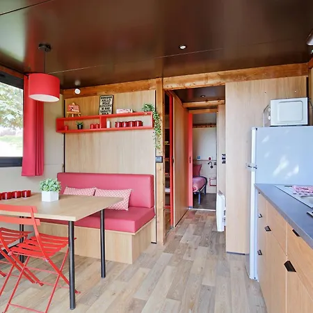 Huttopia Gorges Du Tarn