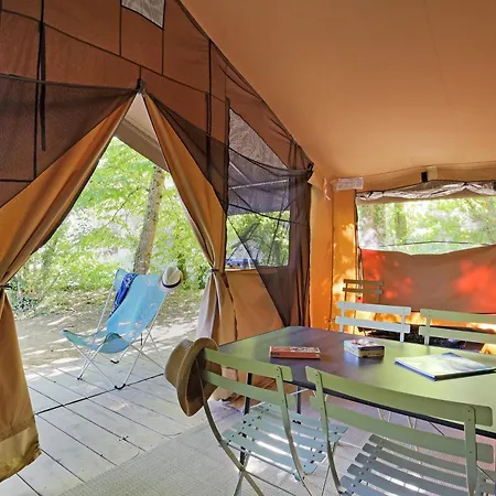 Huttopia Gorges Du Tarn