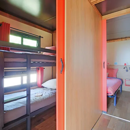 Huttopia Gorges Du Tarn 3* Les Vignes