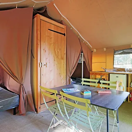 Huttopia Gorges Du Tarn Les Vignes