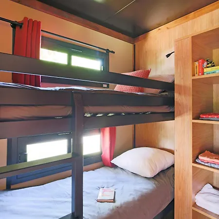 Camping Huttopia Gorges Du Tarn 3*