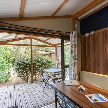 Huttopia Gorges Du Tarn Les Vignes