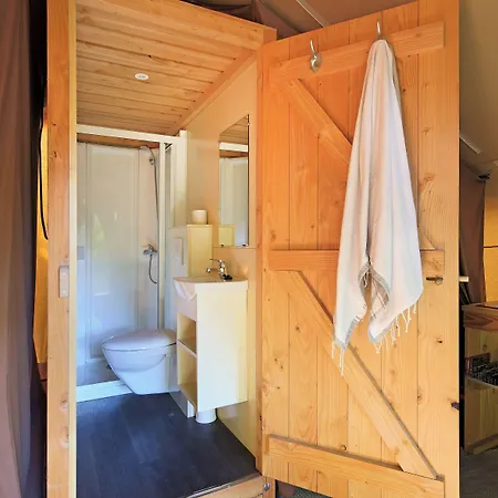 Huttopia Gorges Du Tarn Camping 3*