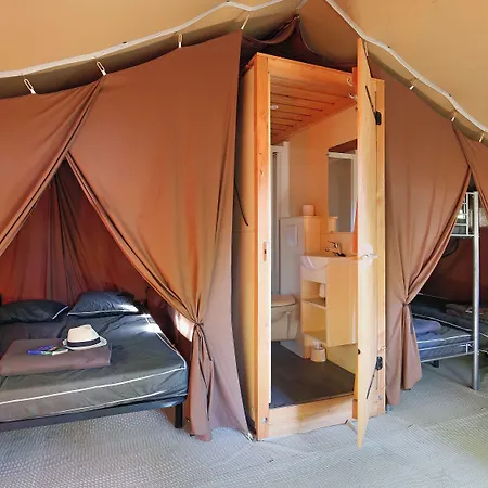 Huttopia Gorges Du Tarn Camping 3*
