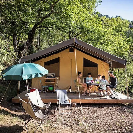 Camping Huttopia Gorges Du Tarn 3*