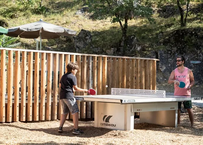 Huttopia Gorges Du Tarn