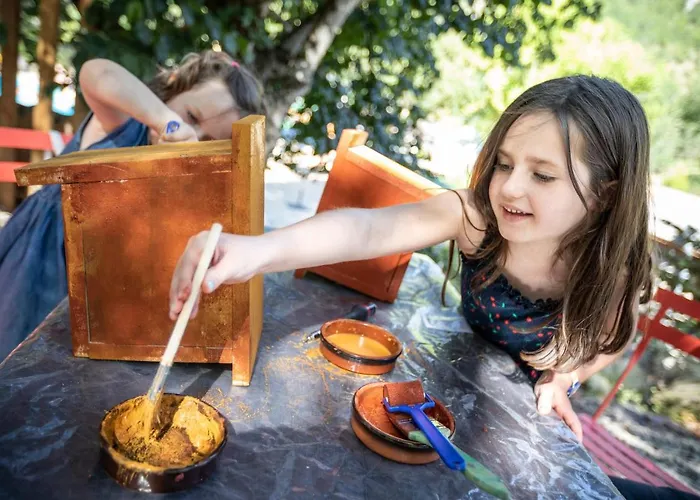 Huttopia Gorges Du Tarn Campingplads 3*