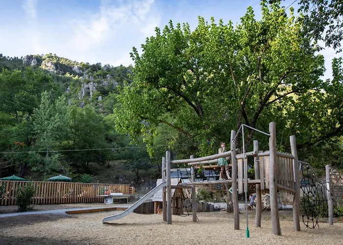 Huttopia Gorges Du Tarn 3*