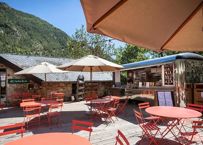 Huttopia Gorges Du Tarn 3*