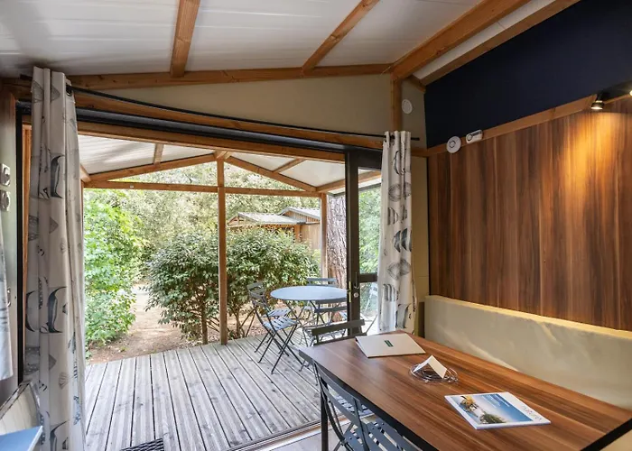 Huttopia Gorges Du Tarn Les Vignes